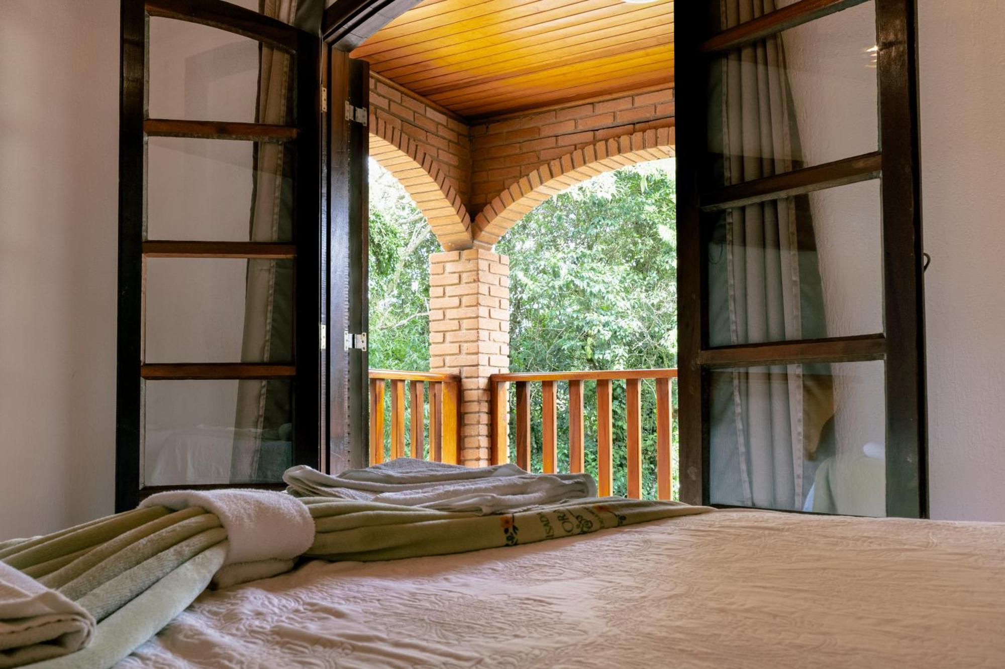 Velinn Pousada Vila Floratta Campos do Jordao Room photo
