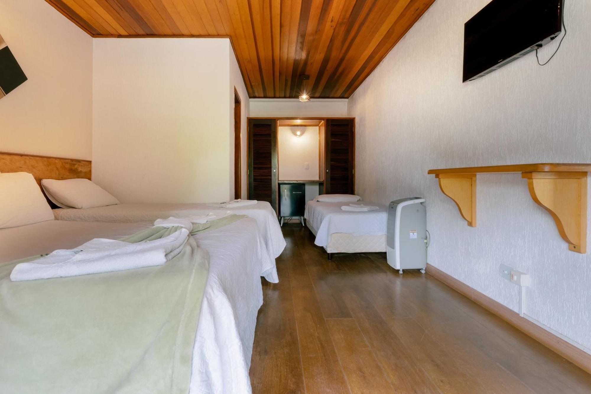 Velinn Pousada Vila Floratta Campos do Jordao Room photo