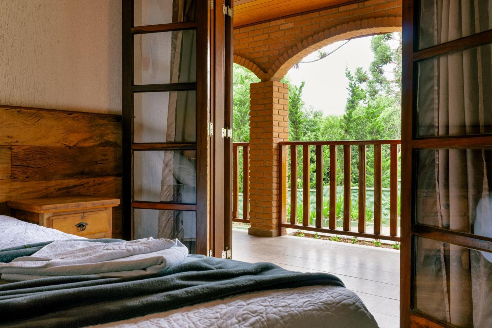 Velinn Pousada Vila Floratta Campos do Jordao Room photo