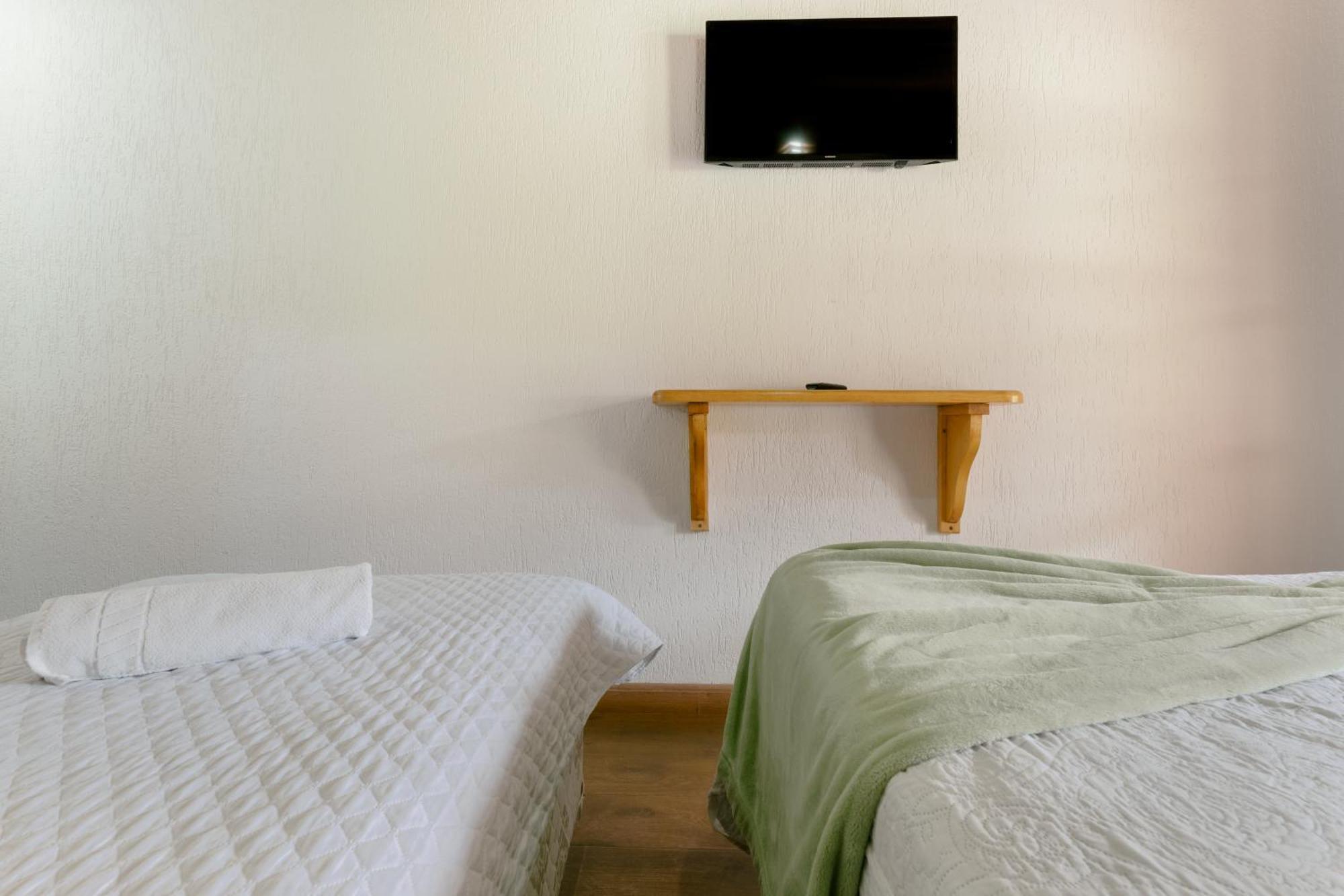 Velinn Pousada Vila Floratta Campos do Jordao Room photo