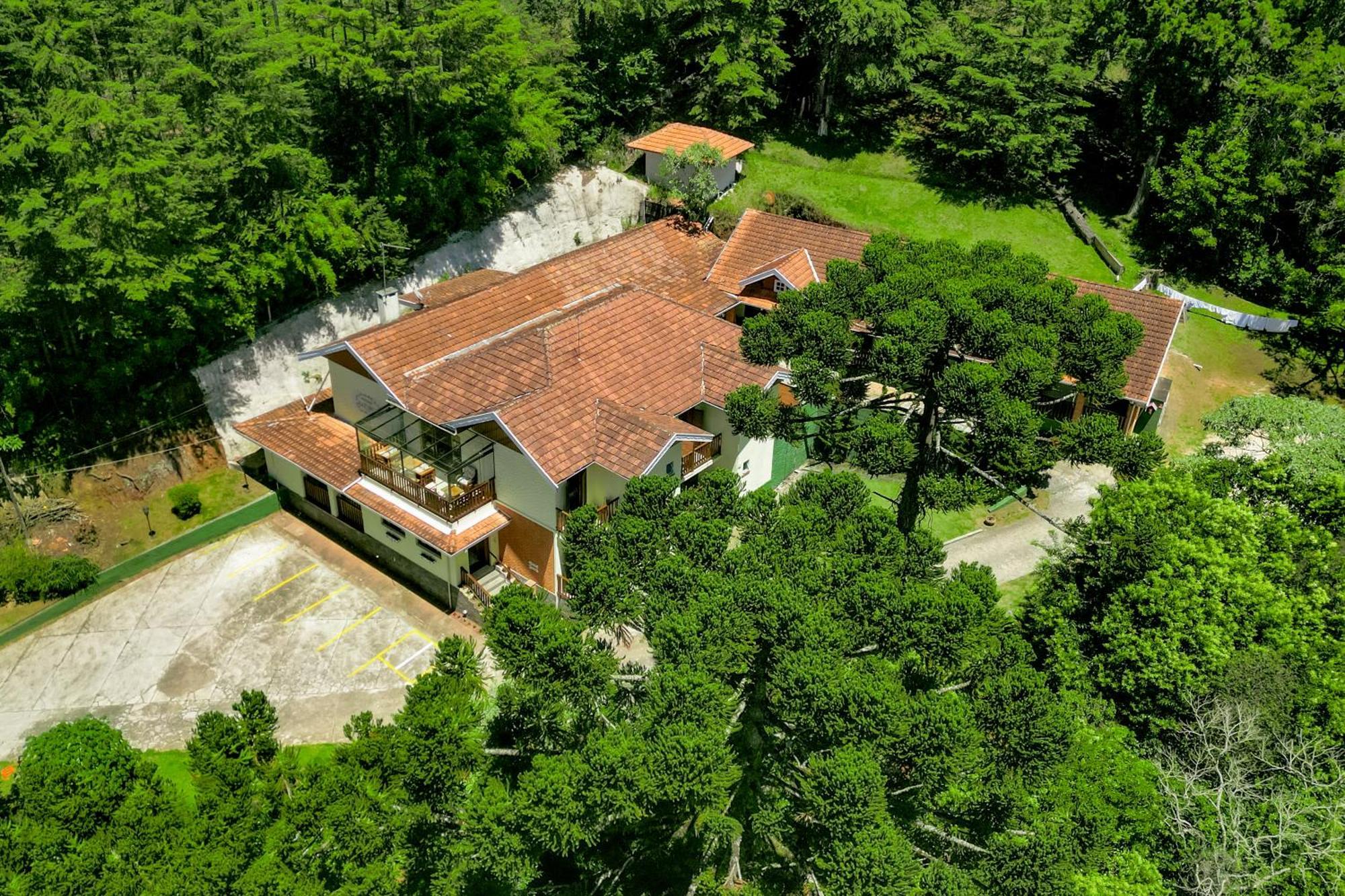 Velinn Pousada Vila Floratta Campos do Jordao Exterior photo