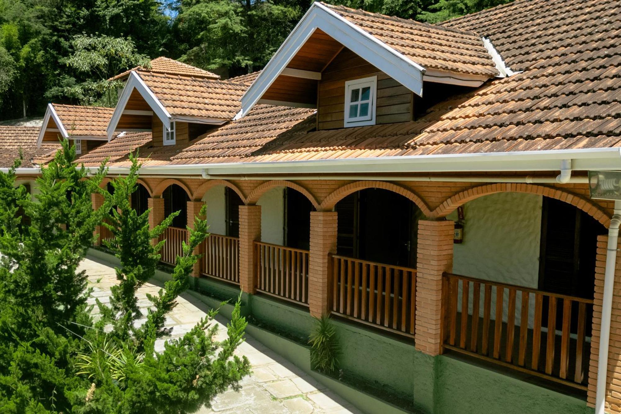 Velinn Pousada Vila Floratta Campos do Jordao Exterior photo