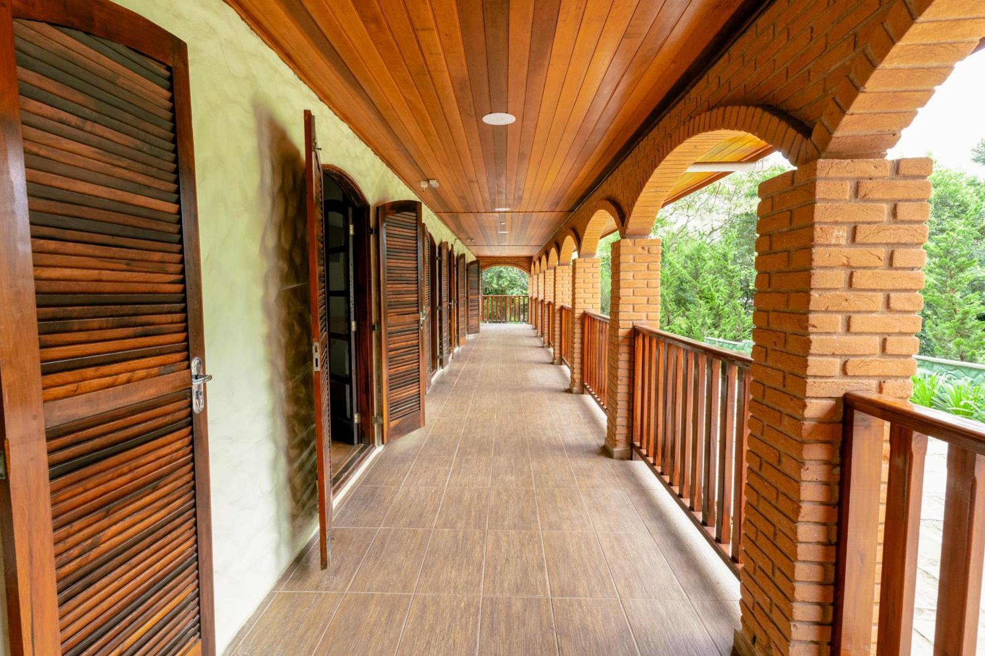 Velinn Pousada Vila Floratta Campos do Jordao Exterior photo